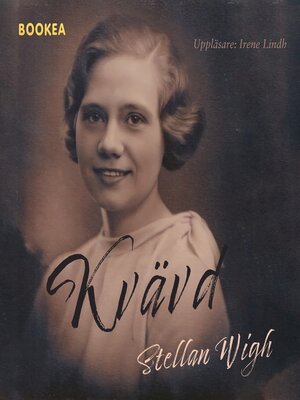cover image of Kvävd
